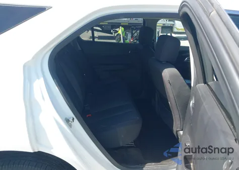 2012 Chevrolet Equinox 2Lt from USA, damaged, VIN 2GNFLPE52C6296737